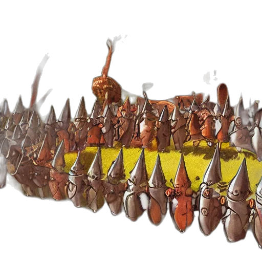 crown, weapon, staff, sword transparent PNG cut-out