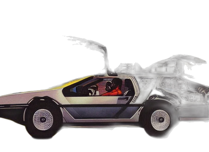 car, robot, concept art, photorealistic transparent PNG cut-out