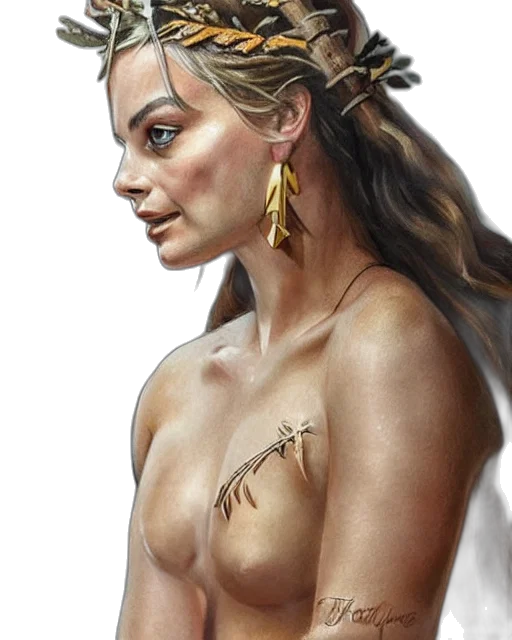 jewelry, dragon, face, dress transparent PNG cut-out