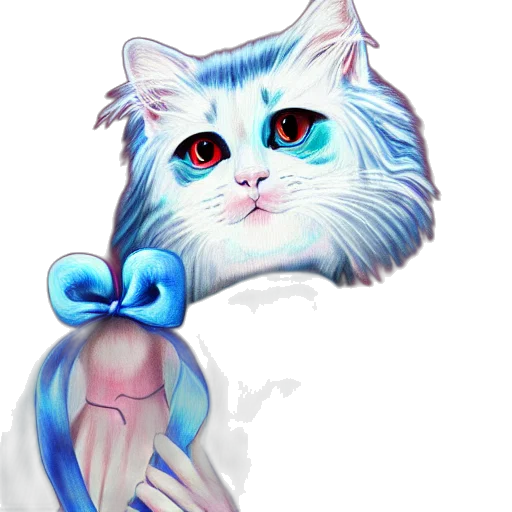 staff, creature, animal, pixel art transparent PNG cut-out