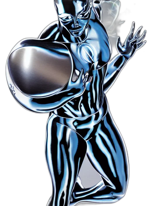 robot, mask, jewelry, comic book art transparent PNG cut-out