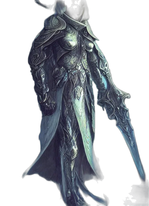 sword, staff, weapon, creature transparent PNG cut-out