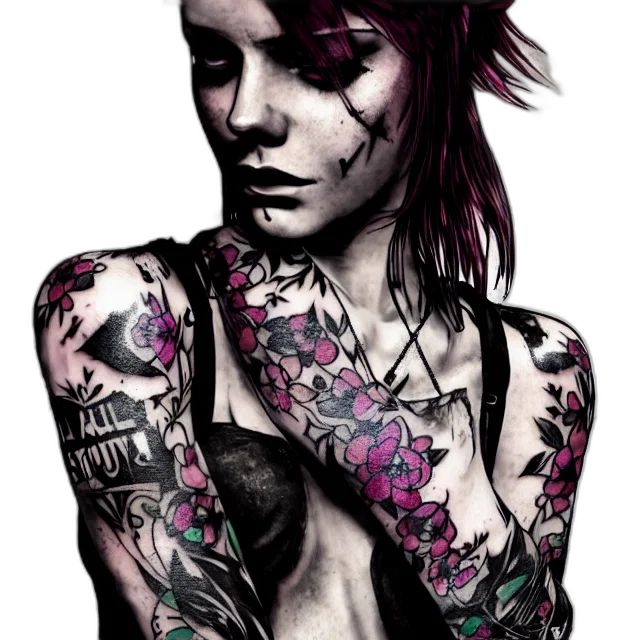 jewelry, dress, face, photorealistic transparent PNG cut-out