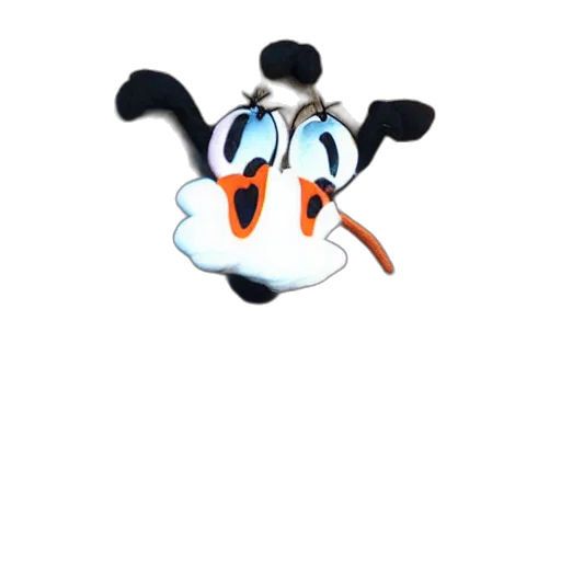 animal, mask, staff, face transparent PNG cut-out