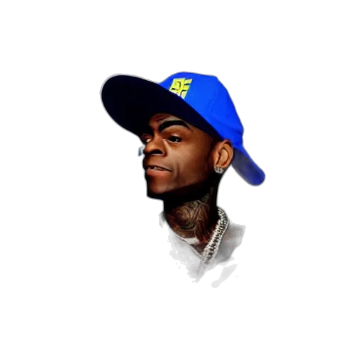 hat, jacket, face, photorealistic transparent PNG cut-out