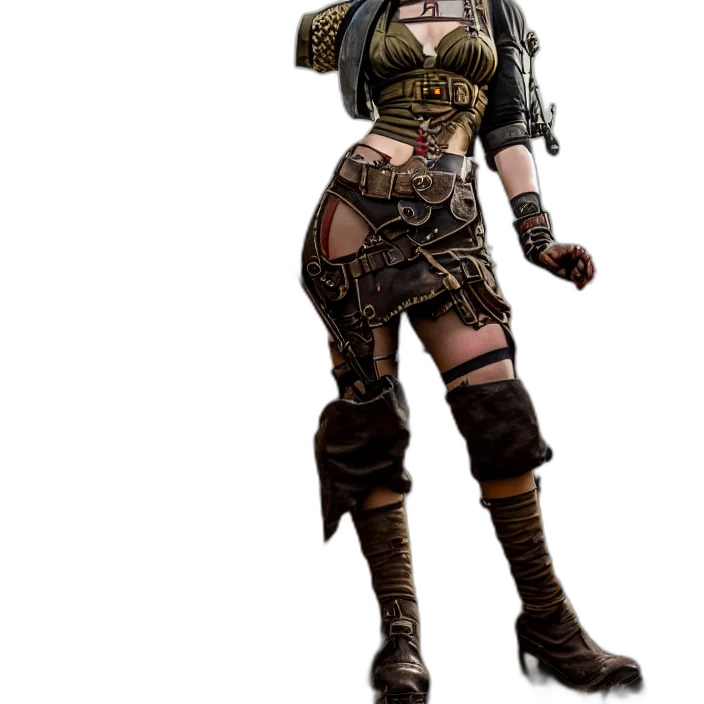 weapon, staff, concept art, fantasy art transparent PNG cut-out