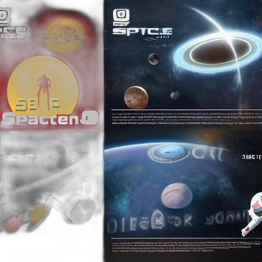 concept art, 3d render, outer space, promotional transparent PNG cut-out