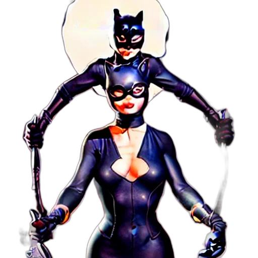 comic book art, concept art, phil, noto transparent PNG cut-out