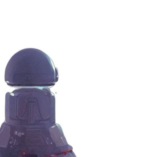 robot, bottle, weapon, mask transparent PNG cut-out