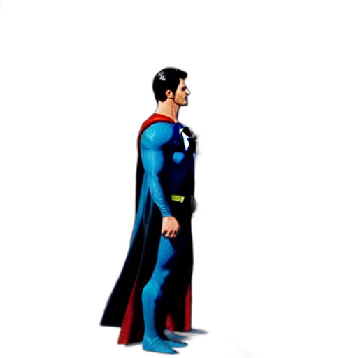 comic book art, concept art, pixel art, 3d render transparent PNG cut-out