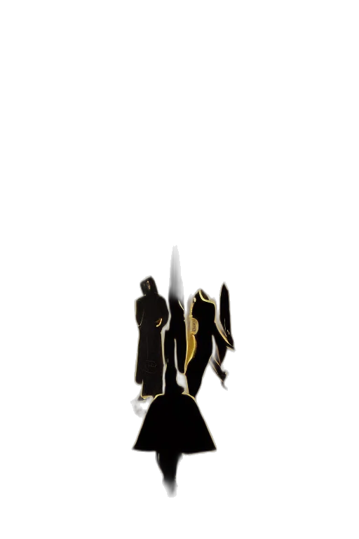 sword, staff, weapon, umbrella transparent PNG cut-out