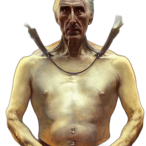staff, jewelry, mask, face transparent PNG cut-out