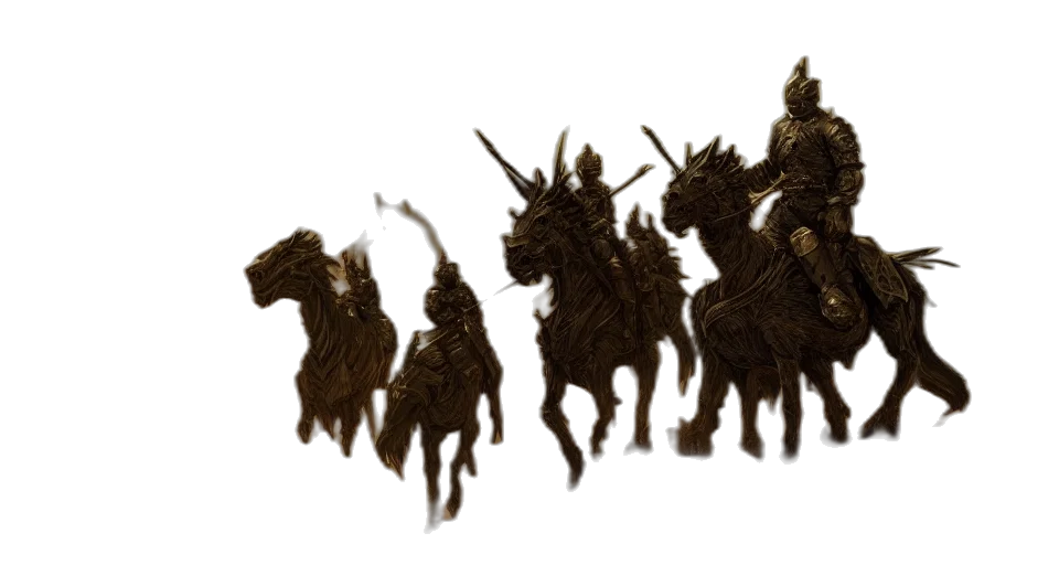 dragon, mask, crown, concept art transparent PNG cut-out