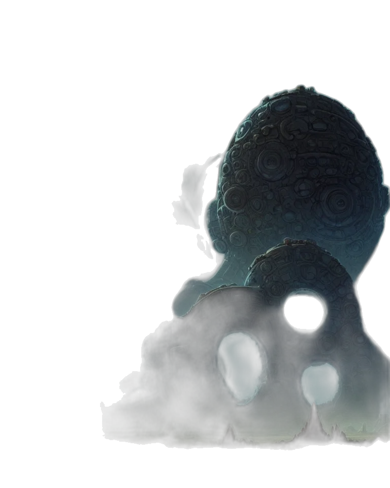 crown, mask, robot, hat transparent PNG cut-out