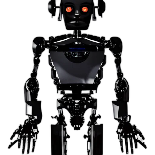 robot, staff, animal, weapon transparent PNG cut-out