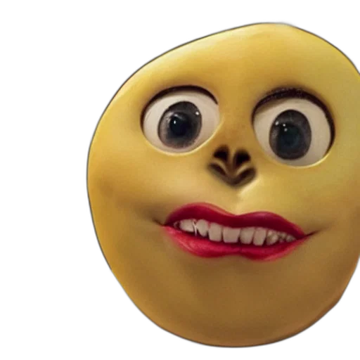 mask, face, robot, creature transparent PNG cut-out
