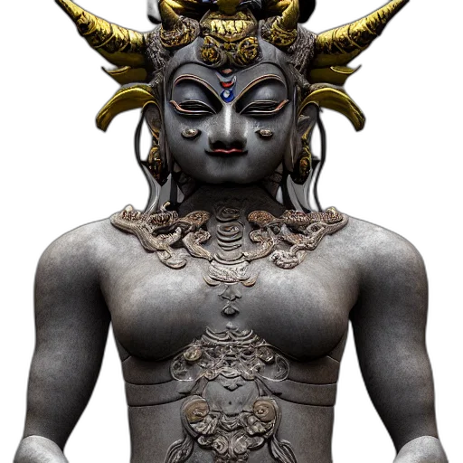 mask, staff, jewelry, face transparent PNG cut-out