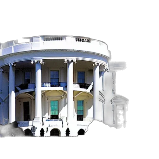 building, 3d render, concept art, photorealistic transparent PNG cut-out