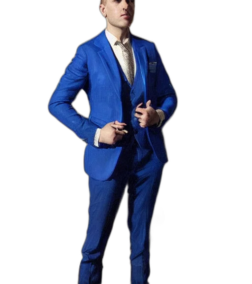 jacket, staff, concept art, photorealistic transparent PNG cut-out