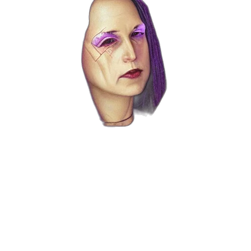face, mask, robot, staff transparent PNG cut-out