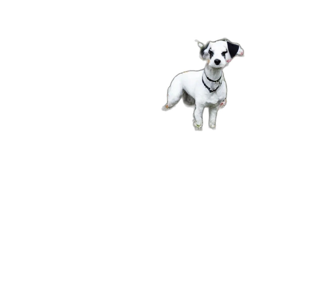 animal, staff, creature, robot transparent PNG cut-out