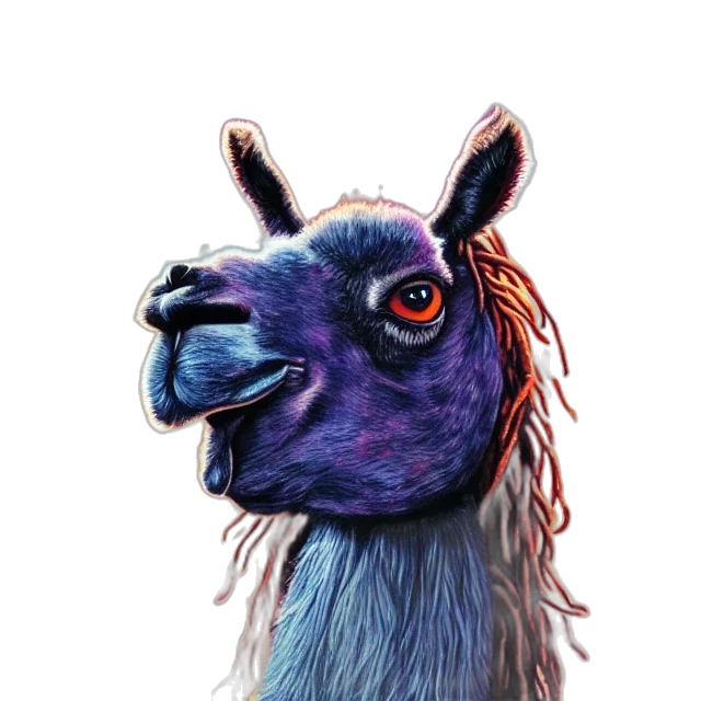 animal, creature, mask, face transparent PNG cut-out