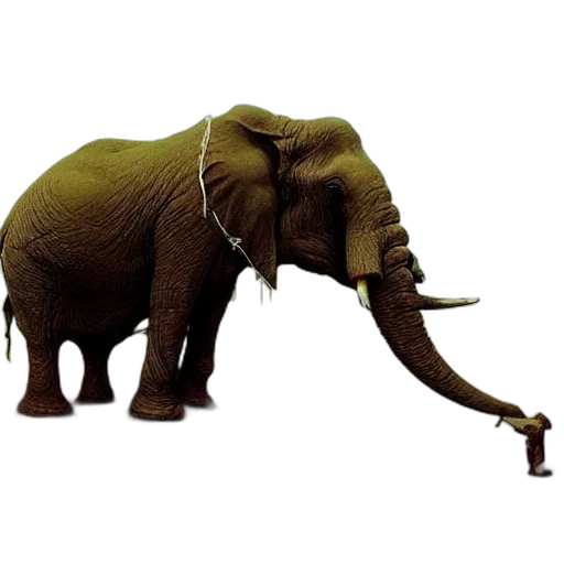 animal, staff, weapon, creature transparent PNG cut-out
