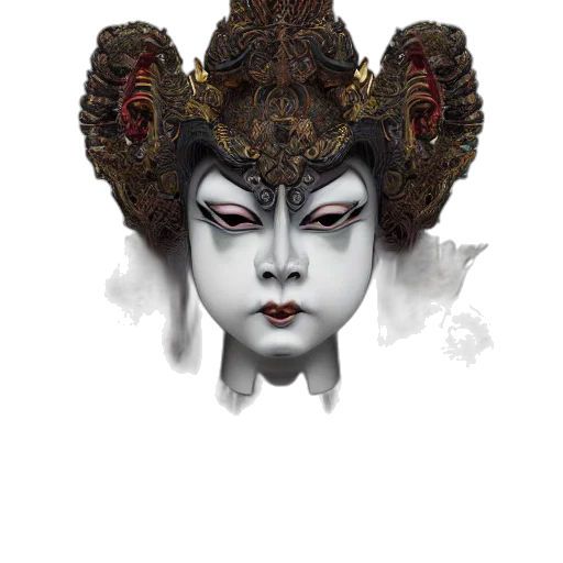 mask, face, crown, hat transparent PNG cut-out