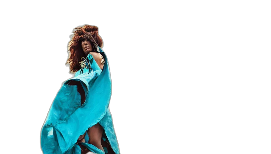 jacket, hair, dress, concept art transparent PNG cut-out