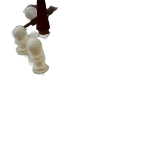 staff, bottle, robot, jewelry transparent PNG cut-out