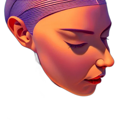face, crown, hat, mask transparent PNG cut-out