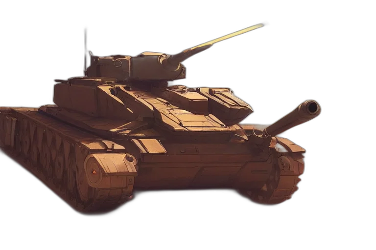 weapon, car, concept art, 3d render transparent PNG cut-out