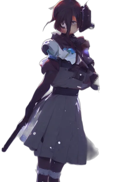 staff, weapon, sword, dress transparent PNG cut-out