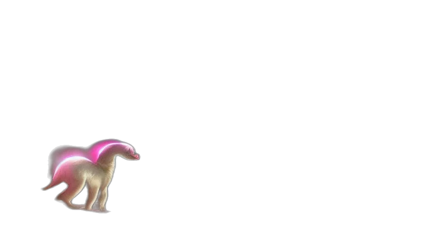 animal, creature, dragon, furniture transparent PNG cut-out