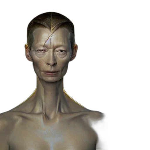 face, mask, jewelry, robot transparent PNG cut-out
