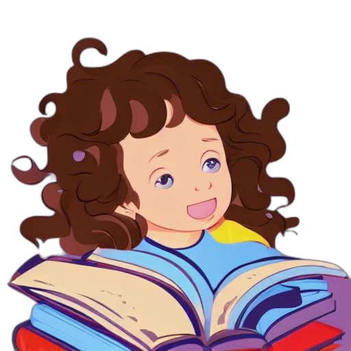 hair, cartoon, pixel art, anime transparent PNG cut-out