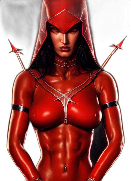 comic book art, fantasy art, concept art, photorealistic transparent PNG cut-out