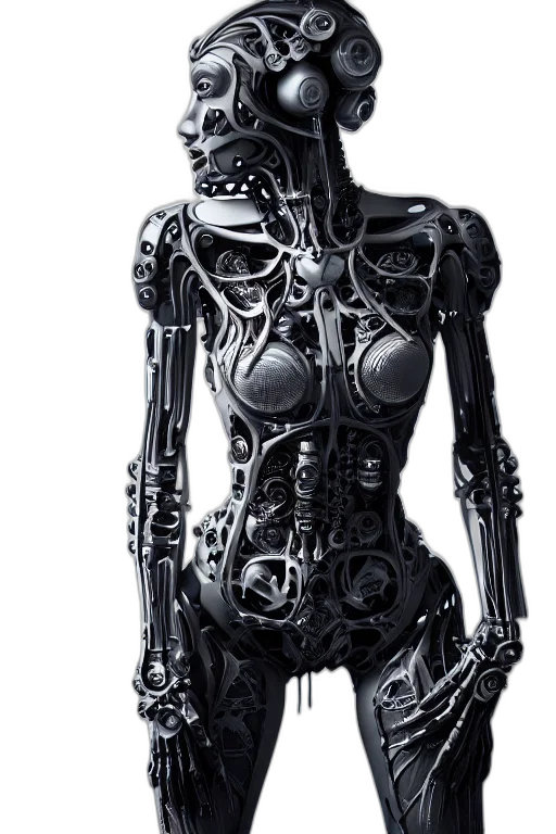 robot, dress, animal, creature transparent PNG cut-out