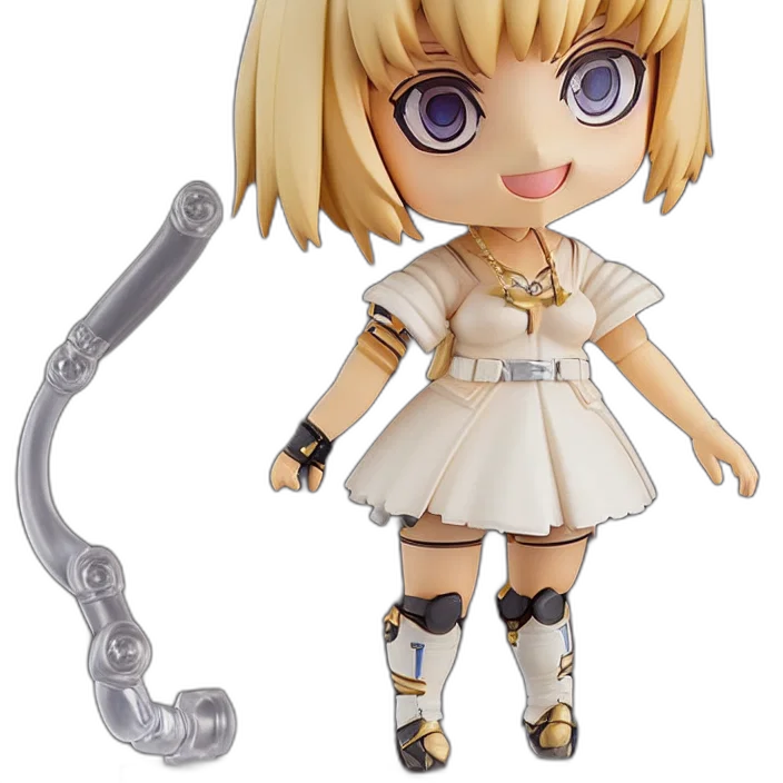 3d render, concept art, fantasy art, anime transparent PNG cut-out