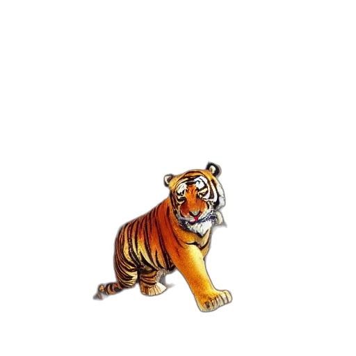 animal, creature, staff, weapon transparent PNG cut-out