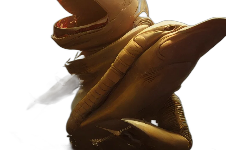 robot, creature, dragon, mask transparent PNG cut-out