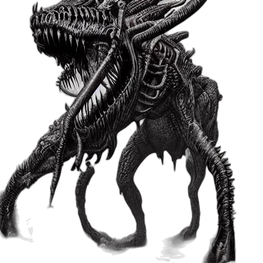 dragon, creature, animal, mask transparent PNG cut-out