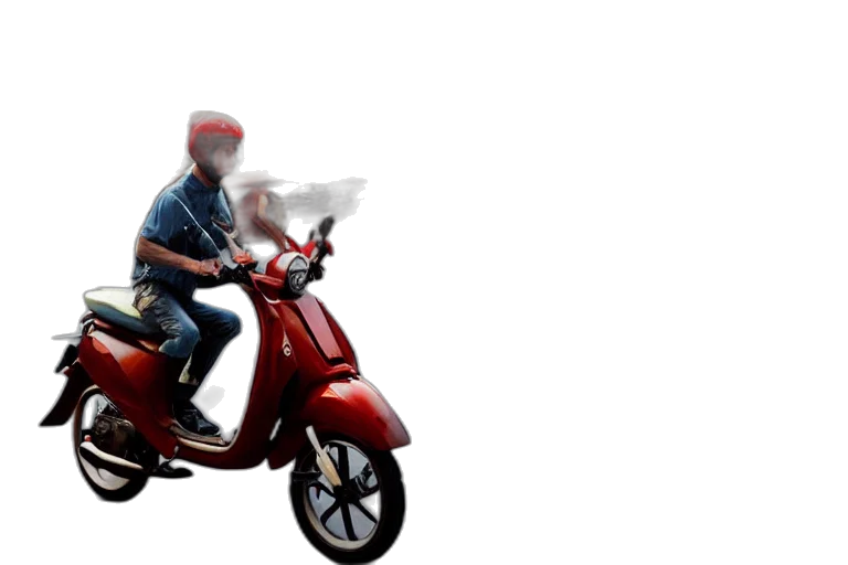 car, weapon, 3d render, photorealistic transparent PNG cut-out