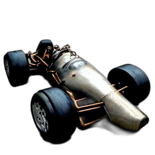 car, weapon, 3d render, concept art transparent PNG cut-out