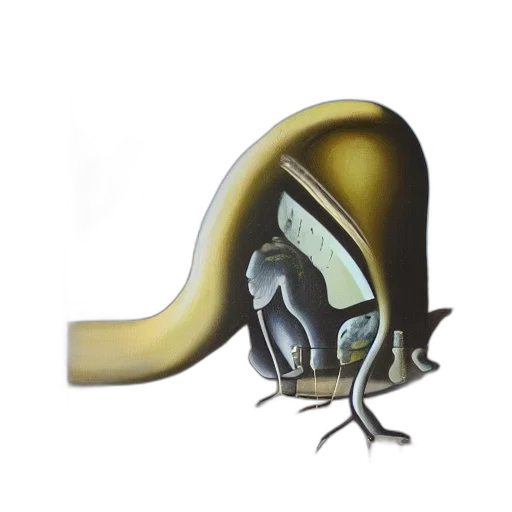 mask, robot, creature, hat transparent PNG cut-out