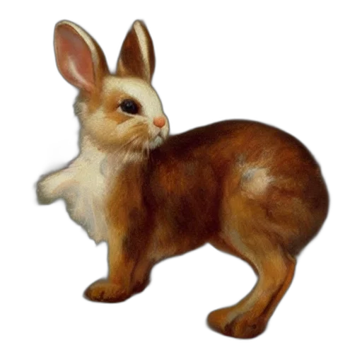 animal, creature, staff, hair transparent PNG cut-out