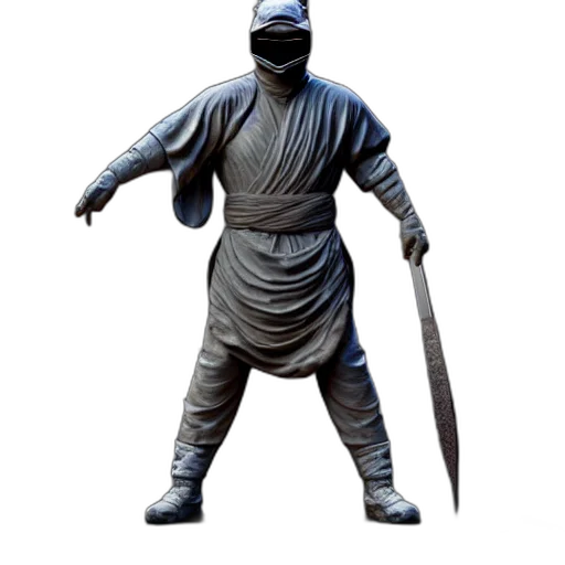 sword, staff, weapon, mask transparent PNG cut-out