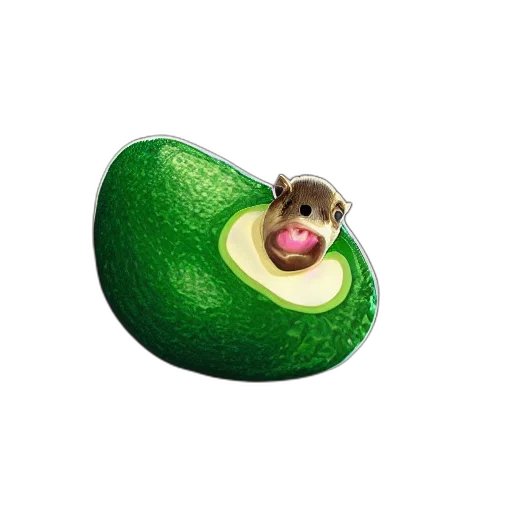animal, food, hat, creature transparent PNG cut-out