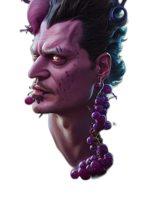 face, mask, creature, jewelry transparent PNG cut-out