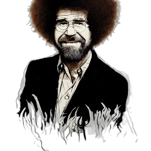 hair, animal, face, staff transparent PNG cut-out